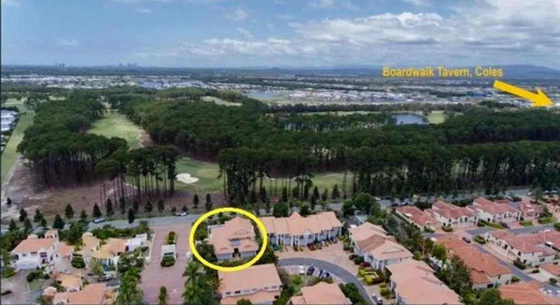 Affittacamere Hotel Large Studio In The Heart Of Hope Island & Sanctuary Cove Gold Coast